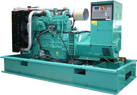 白塔180kw康明斯柴油发电机组图片 白塔180kw康明斯柴油发电机组图片