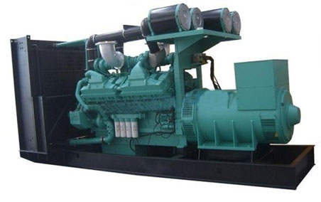 白塔200kw康明斯发电机组图片 白塔200kw康明斯发电机组图片