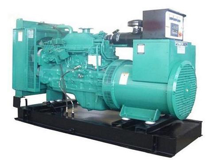 白塔80kw康明斯柴油发电机组图片 白塔80kw康明斯柴油发电机组图片