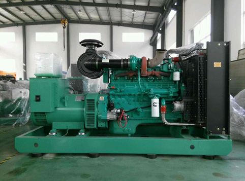 白塔柴油发电机组