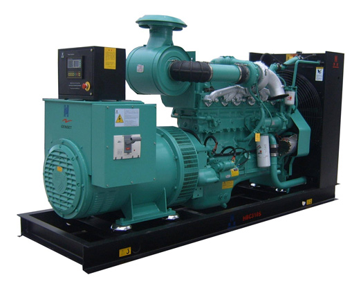 白塔柴油发电机 白塔柴油发电机