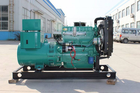 白塔小型柴油发电机 白塔小型柴油发电机
