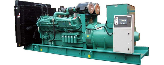 白塔柴油发电机