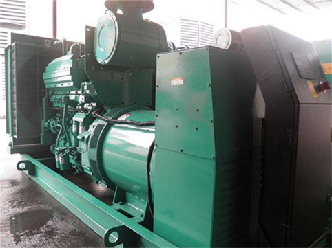 白塔柴油发电机
