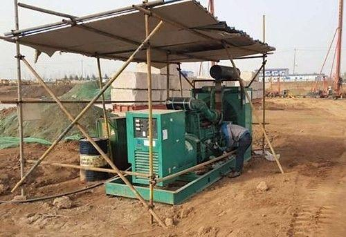 白塔发电机出租