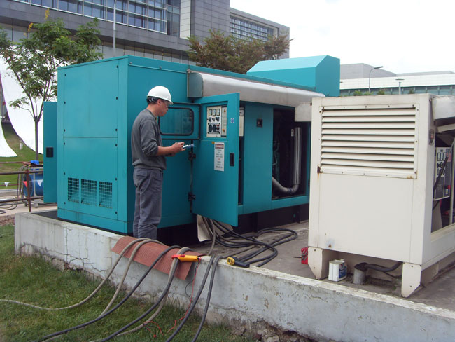 白塔发电机出租 白塔发电机出租