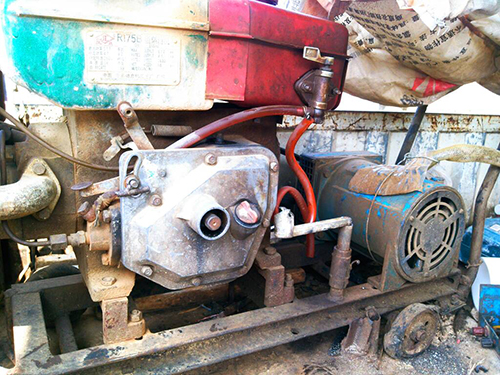 白塔单杠柴油机发电机出租 白塔单杠柴油机发电机出租