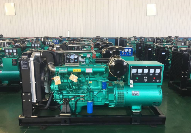 白塔柴油发电机