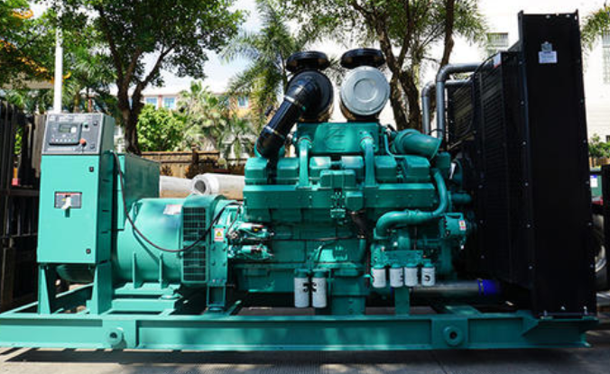 白塔柴油发电机