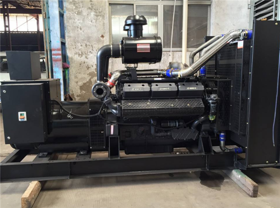 白塔柴油发电机