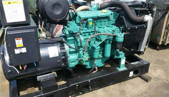 白塔柴油发电机 白塔柴油发电机