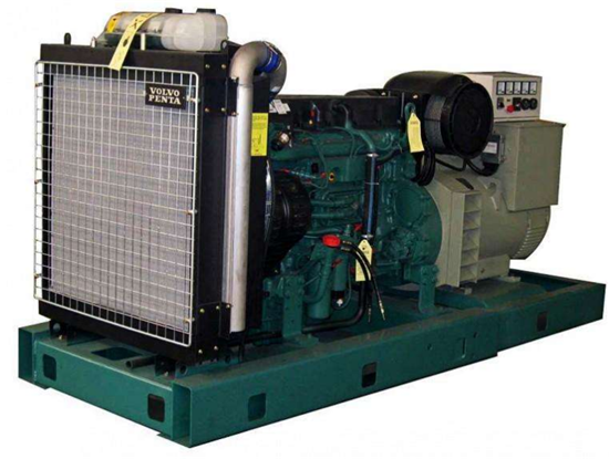 白塔柴油发电机